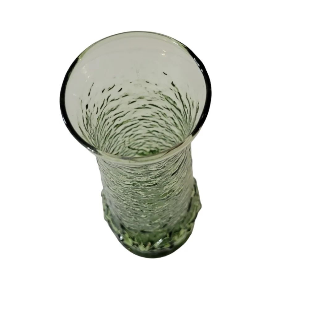 Vintage Anchor Hocking Daisy Vase
